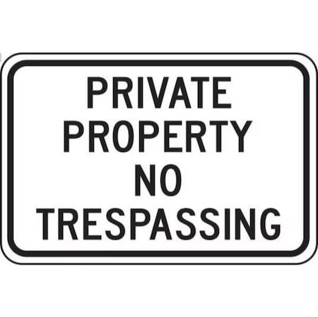 Accuform Designated Parking Sign FRP903RA